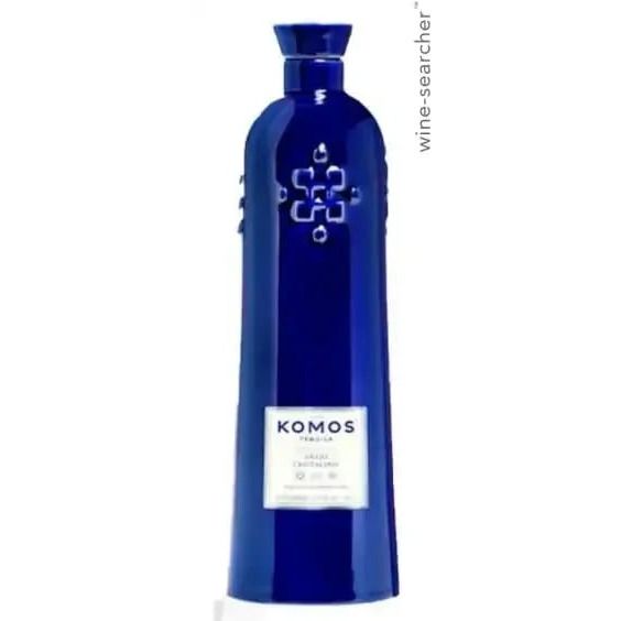 Casa Komos Tequila Anejo Cristalino 375 ml