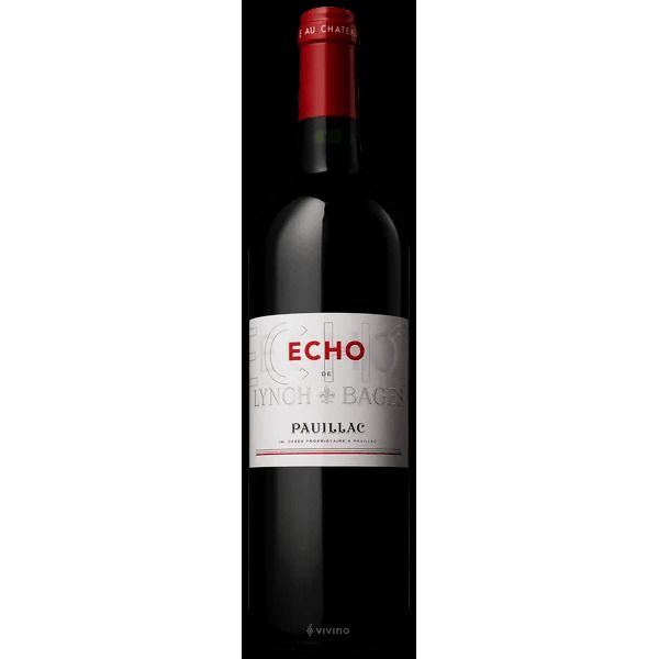 Chateau Lynch-Bages Echo de Lynch-Bages Pauillac 2020 (750 ml)