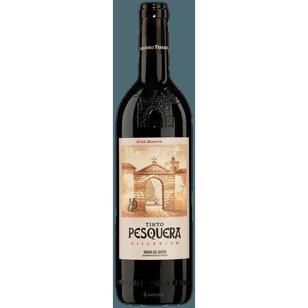 Tinto Pesquera Millenium Gran Reserva 2018 (750 ml)