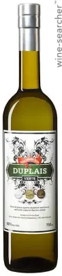 Tempus Fugit Spirits Duplais Verte Absinthe 750 ml