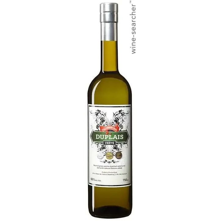 Tempus Fugit Spirits Duplais Verte Absinthe 750 ml