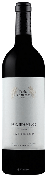 Paolo Conterno Riva del Bric Barolo 2021 (750 ml)