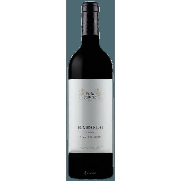 Paolo Conterno Riva del Bric Barolo 2019 (750 ml)