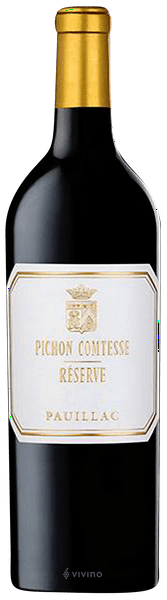 Chateau Pichon Longueville Comtesse de Lalande Reserve (de la Comtesse) Pauillac 2018 (750 ml)