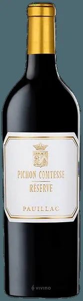 Chateau Pichon Longueville Comtesse de Lalande Reserve (de la Comtesse) Pauillac 2018 (750 ml)