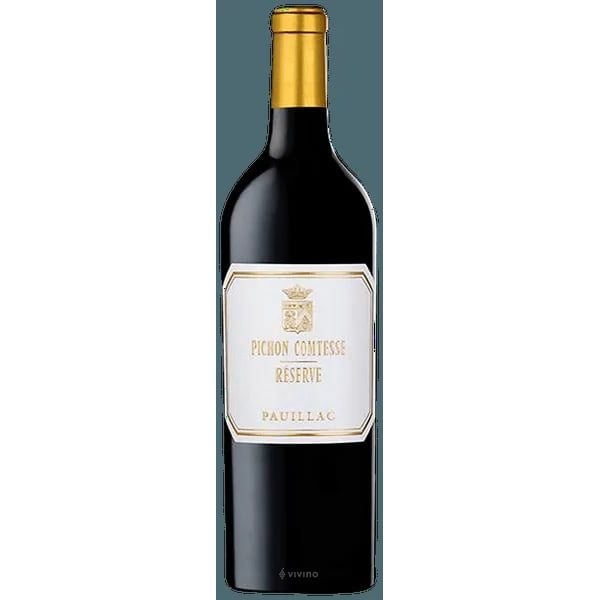 Chateau Pichon Longueville Comtesse de Lalande Reserve (de la Comtesse) Pauillac 2018 (750 ml)
