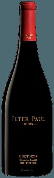 Peter Paul Mille Frere Pinot Noir 2023 (750 ml)