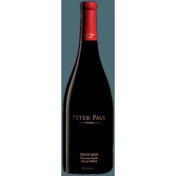 Peter Paul Mille Frere Pinot Noir 2023 (750 ml)