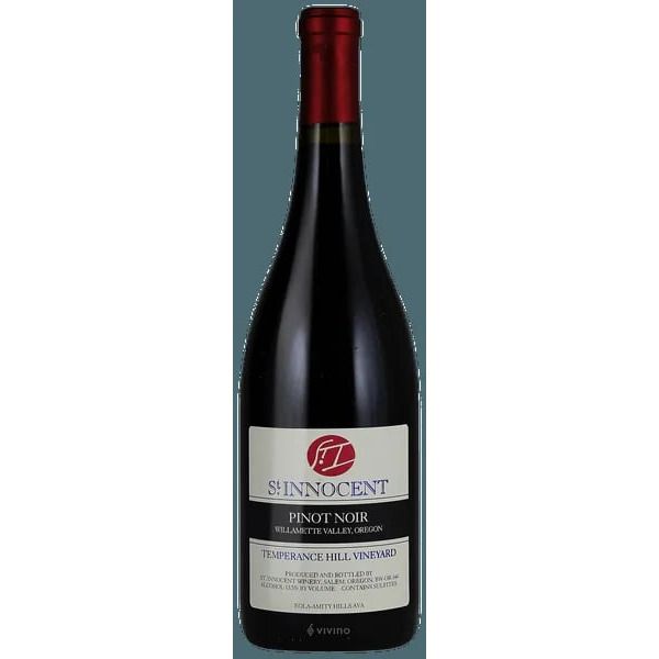 St. Innocent Temperance Hill Vineyard Pinot Noir 2021 (750 ml)