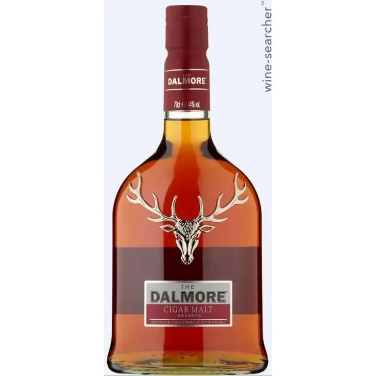The Dalmore Cigar Malt Reserve Single Malt Scotch (750 ml)