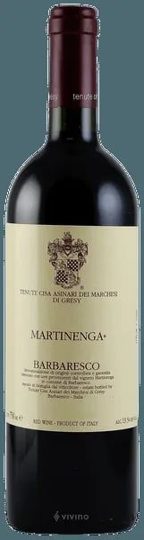 Tenute Cisa Asinari Marchesi di Gresy Martinenga Barbaresco 2021 (750 ml)