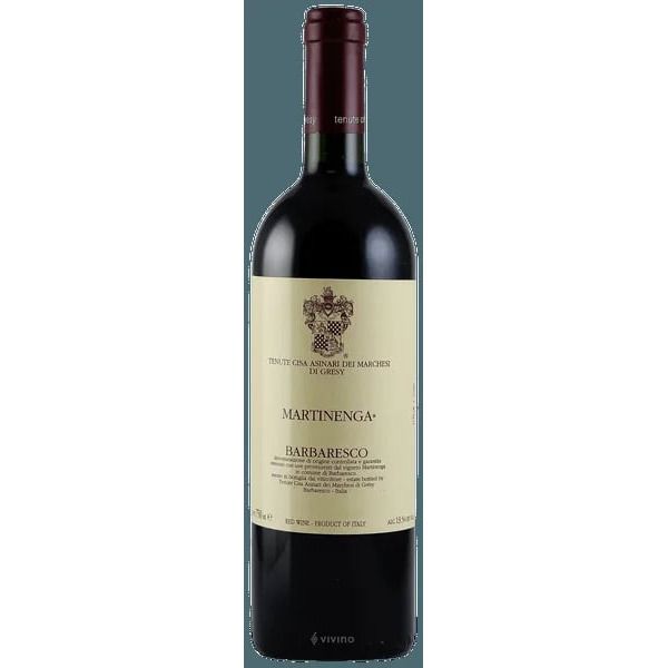 Tenute Cisa Asinari Marchesi di Gresy Martinenga Barbaresco 2021 (750 ml)
