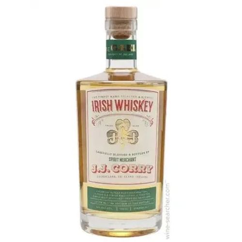 J.J. Corry 'The Gael' Batch No. 3 Irish Whiskey 750 ml