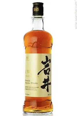Mars Shinshu Iwai Tradition Whisky (750 ml)