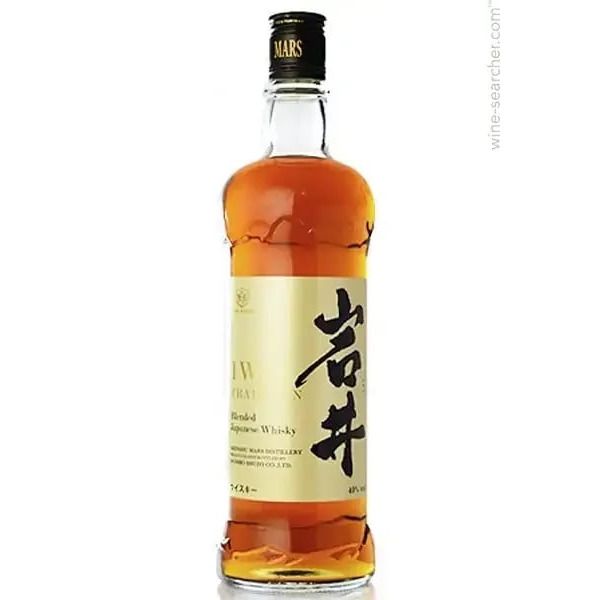 Mars Shinshu Iwai Tradition Whisky (750 ml)