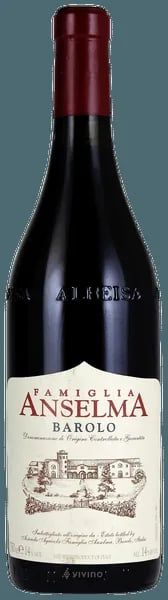 Famiglia Anselma Barolo 2011 (750 ml)