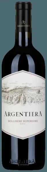 Tenuta Argentiera Bolgheri Superiore 2021 (750 ml)