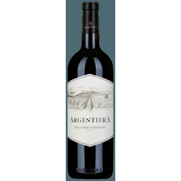 Tenuta Argentiera Bolgheri Superiore 2021 (750 ml)
