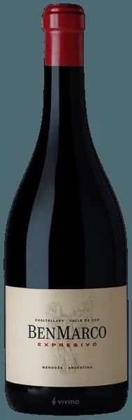 BenMarco Expresivo 2022 (750 ml)
