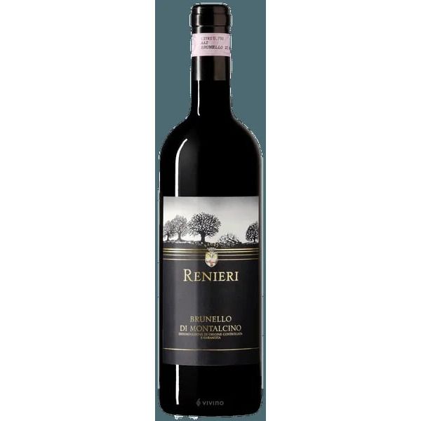 Renieri Brunello di Montalcino 2020 (750 ml)
