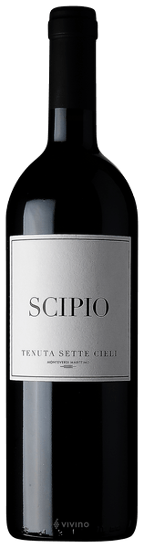 Tenuta dei Sette Cieli Scipio 2017 (750 ml)