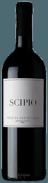 Tenuta dei Sette Cieli Scipio 2017 (750 ml) Tenuta dei Sette Cieli Scipio 2017 (750 ml)