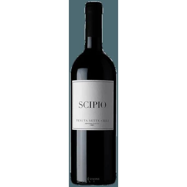 Tenuta dei Sette Cieli Scipio 2017 (750 ml)