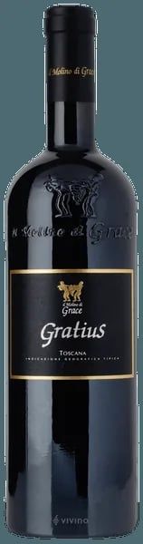 Il Molino di Grace Toscana Gratius 2018 (750 ml)