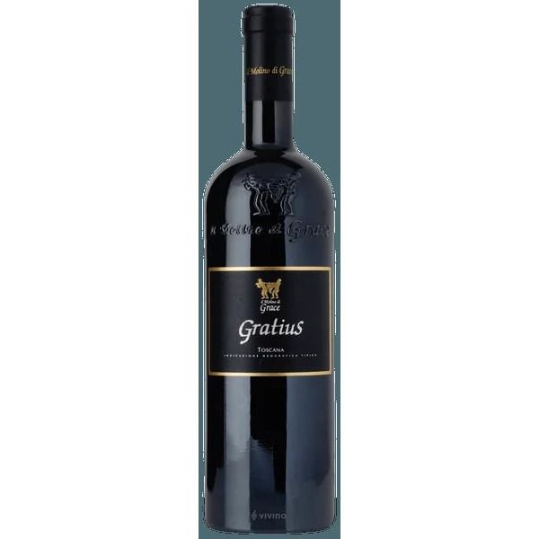 Il Molino di Grace Toscana Gratius 2018 (750 ml)