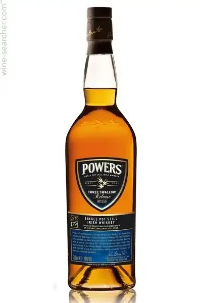 Powers Three Swallow Irish Whiskey 750 ml