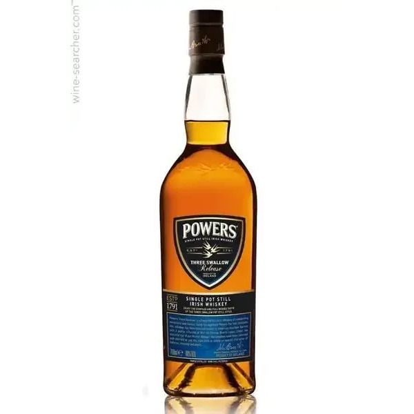 Powers Three Swallow Irish Whiskey 750 ml