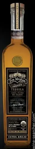 Don Abraham Tequila Extra Anejo 750 ml