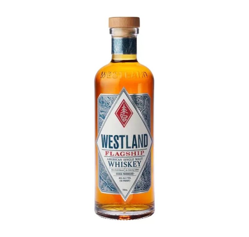 Westland Flagship American Single Malt Whiskey 700 ml