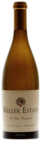 Keller Estate La Cruz Vineyard Chardonnay 2019 (750 ml)