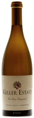 Keller Estate La Cruz Vineyard Chardonnay 2019 (750 ml)