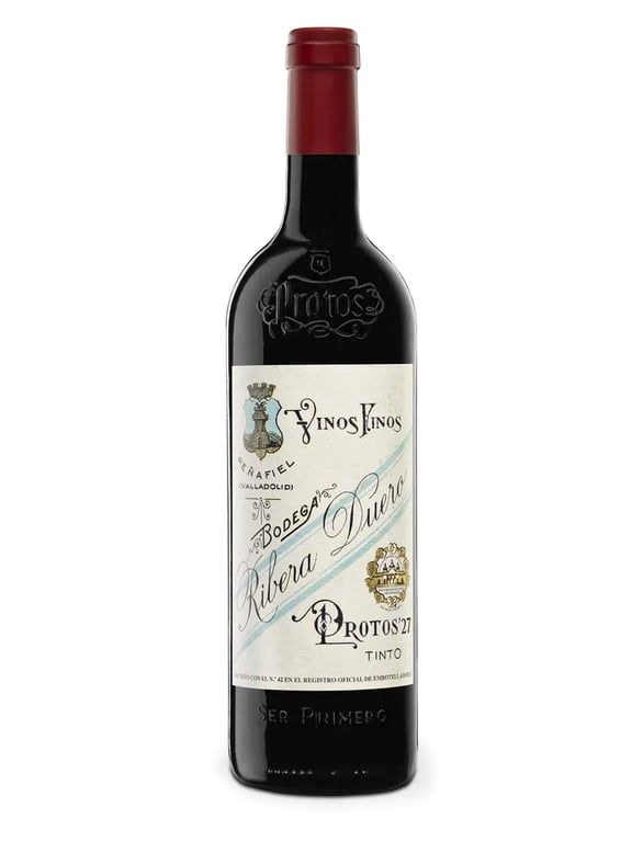 Bodega Protos '27 Ribera del Duero 2022 (750 ml)