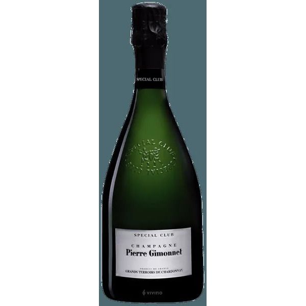 Pierre Gimonnet &amp; Fils Special Club Grands Terroirs de Chardonnay Champagne 2016 (750 ml)