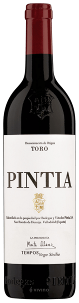 Pintia Toro 2020 (750 ml)