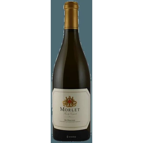 Morlet Family Vineyards Chardonnay Ma Princesse 2021 (750 ml)