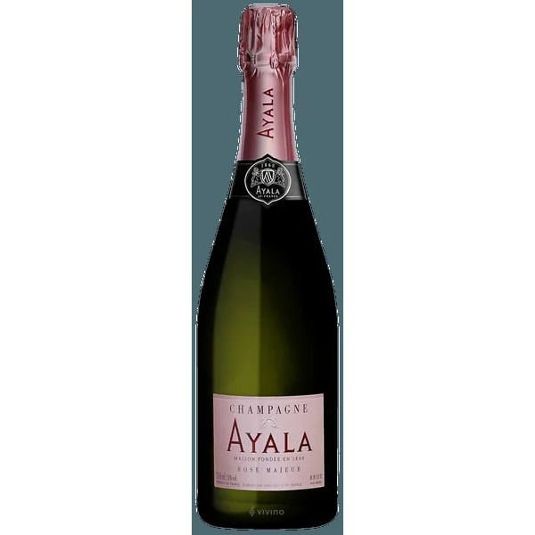 Ayala Rose Majeur Brut Champagne NV (750 ml) Ayala Rose Majeur Brut Champagne NV (750 ml)