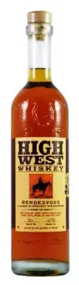 High West Rendezvous Rye Whiskey 750 ml