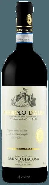 Bruno Giacosa Nebbiolo d'Alba Valmaggiore 2023 (750 ml)