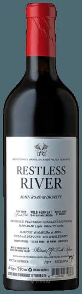 Restless River Main Road &amp; Dignity Cabernet Sauvignon 2020 (750 ml)