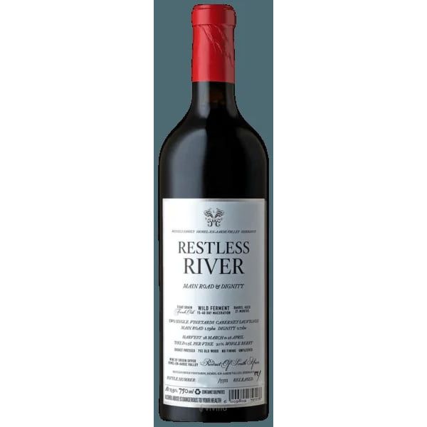 Restless River Main Road &amp; Dignity Cabernet Sauvignon 2020 (750 ml)