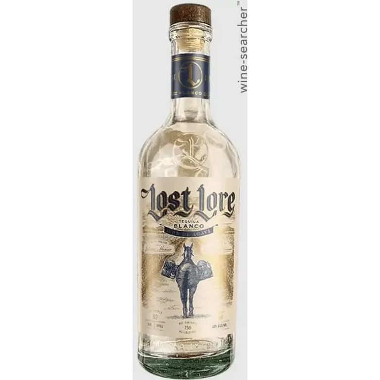 Lost Lore Tequila Blanco 750 ml