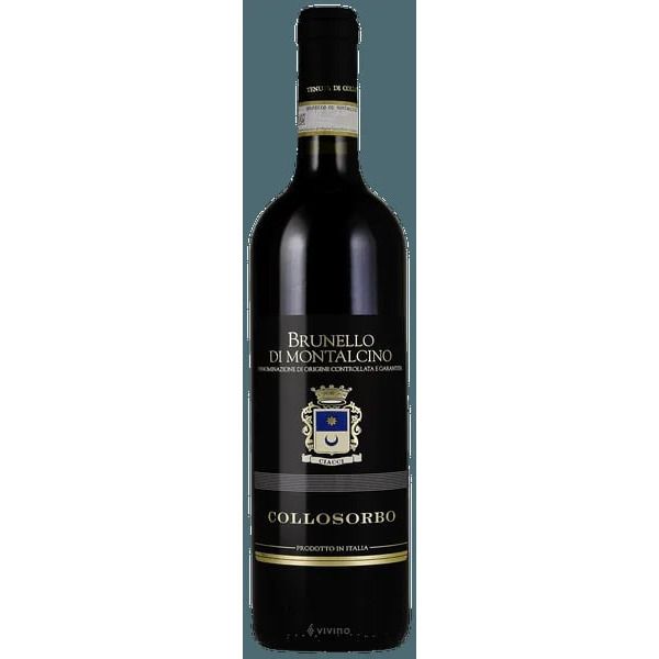 Collosorbo Brunello di Montalcino 2021 (750 ml)