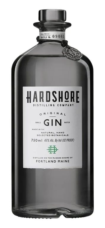 Hardshore Original Gin (750 ml)