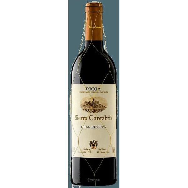 Sierra Cantabria Gran Reserva 2016 (750 ml)