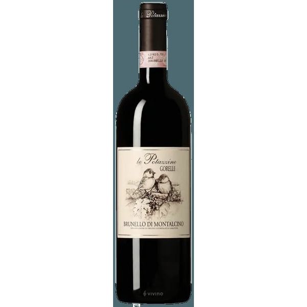 Le Potazzine Brunello di Montalcino Le Potazzine 2019 (750 ml)