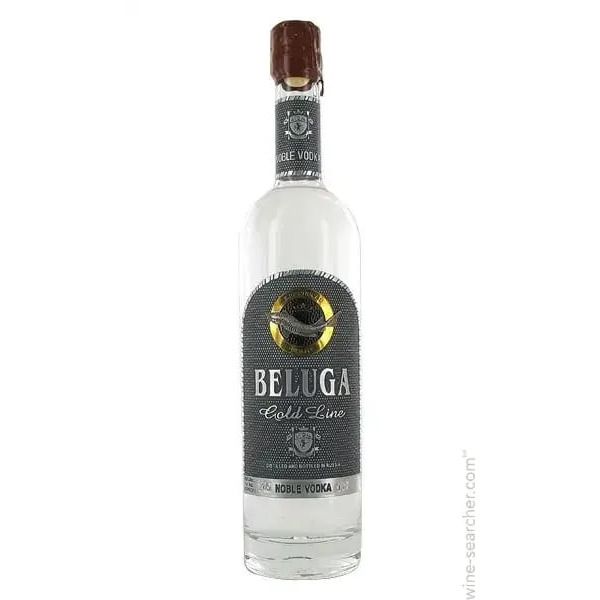 Beluga Gold Line Vodka 750 ml